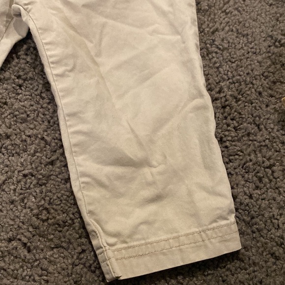 ♦️5 for $15♦️ Light beige 9-12 month pants - Picture 2 of 4
